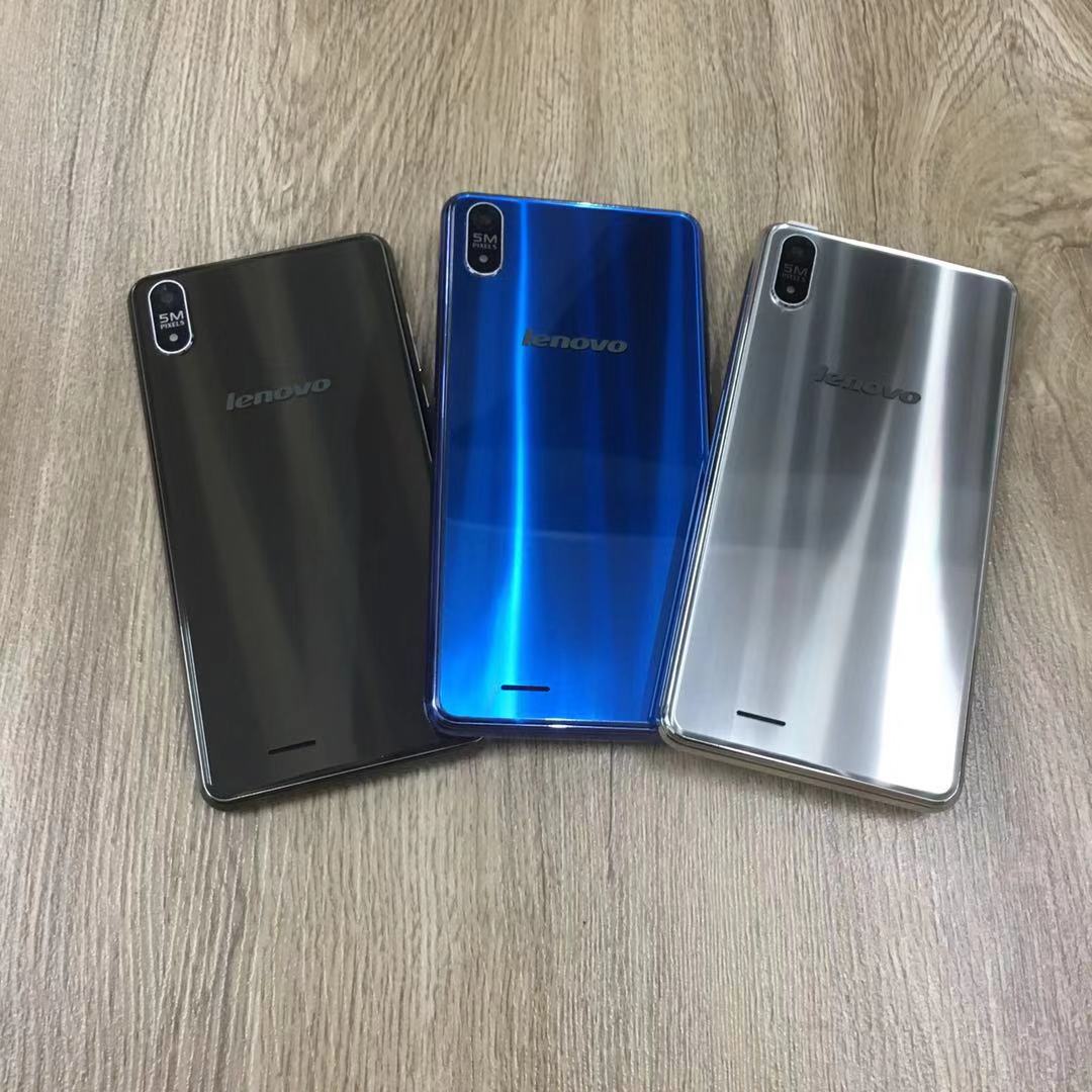 (GREY)LENOVO F01 2GB RAM + 16GB ROM Dual Sim Android Phone(Ready Stock)